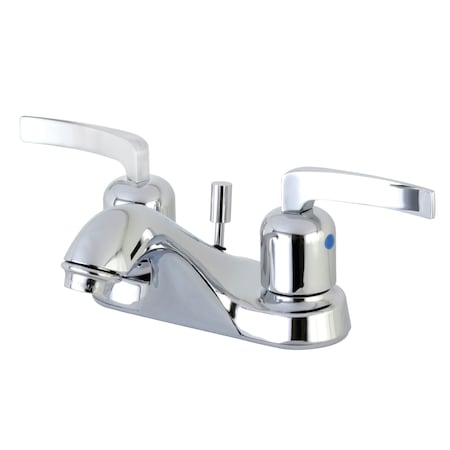 FB5621EFL 4-Inch Centerset Bathroom Faucet With Retail Pop-Up